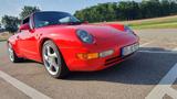 Porsche 993 Carrera Cabriolet Carrera - Porsche 993 aus 1995