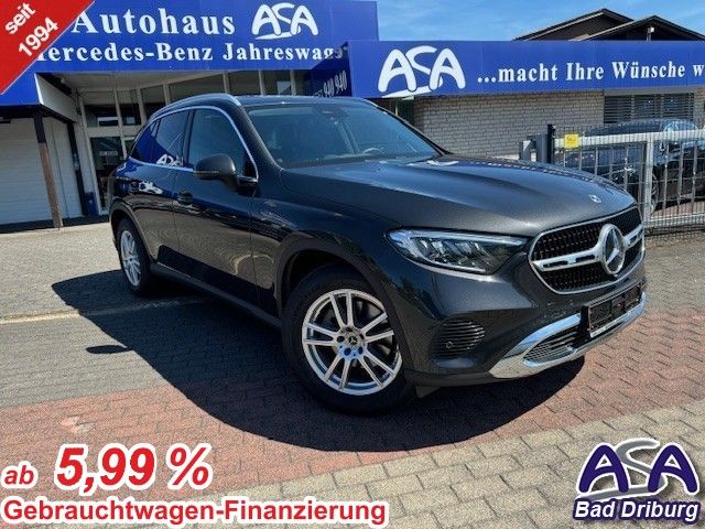 Mercedes-Benz GLC 200 4M+Modelljahr2023+Ledersitze+Memory+AVAN