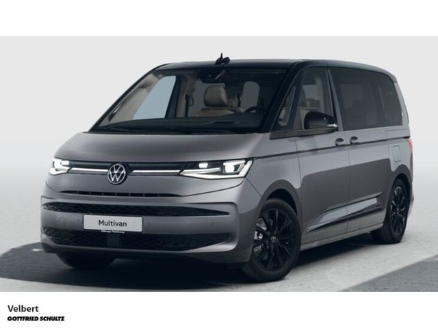 Volkswagen T7 Multivan EDITION TDI #VanLoveStory