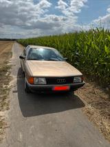 Audi 100 CC Typ 44 2.0 5-Zylinder  H-Kennz... - Audi 100: A100
