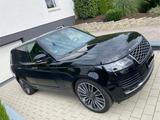 Land Rover Range Rover 3,0 SDV6 SV Autobiography SV Aut... - Land Rover Range Rover: Sv Autobiography