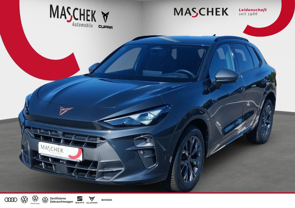 Cupra Terramar Matrix Sitzh Ambiente HeadUp Edge Paket