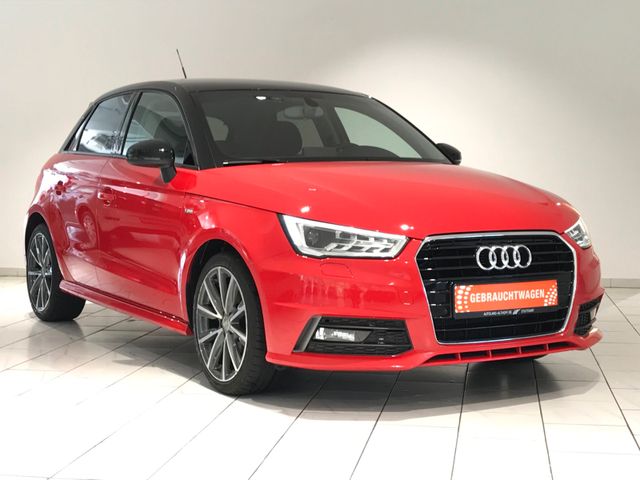 Audi A1 SB 1.0 TFSI S-Tronic S-LINE KLIMA PDC XENON