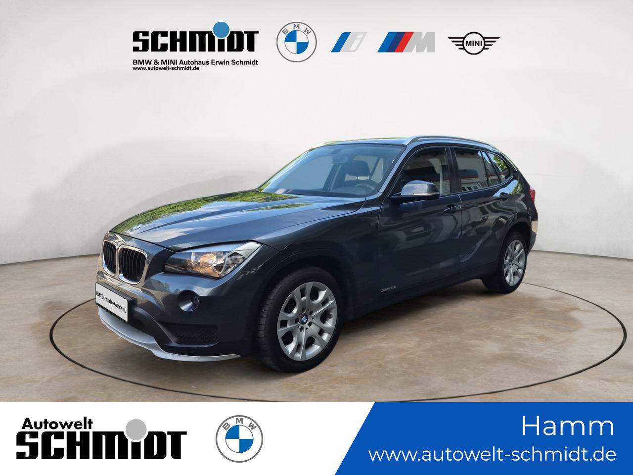 BMW X1 sDrive18i + 1.HAND