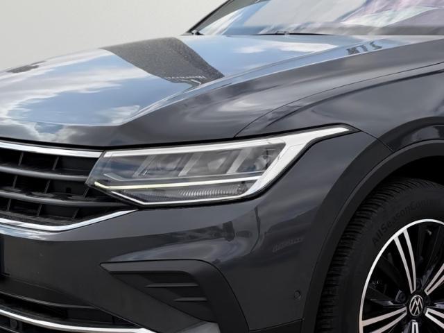Volkswagen Tiguan 1.5 TSI BMT Active DSG(150 PS) NAVI PDC S, миниатюра 6