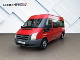 Ford Transit 6 Sitze Rollstuhlrampe - gebrauchte Ford Transit aus dem Jahr 2010