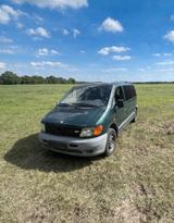 Mercedes-Benz Mercedes Vito w638 - Mercedes-Benz Vito mit Benzin-Antrieb