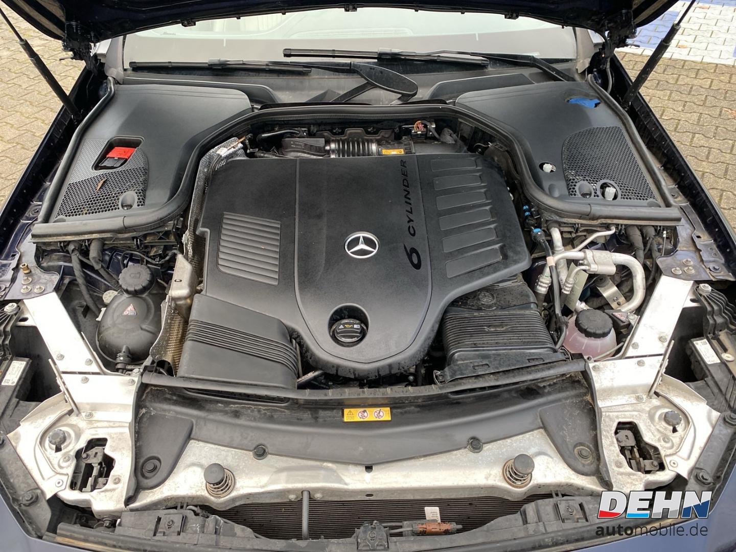 Mercedes-Benz CLS Avantgarde 4Matic Luftf. 360Cam Burmeste, миниатюра 14