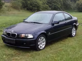 BMW 318 Ci Coupe 1.Hd -  Originalzustand - BMW 318 aus 2000: Ci