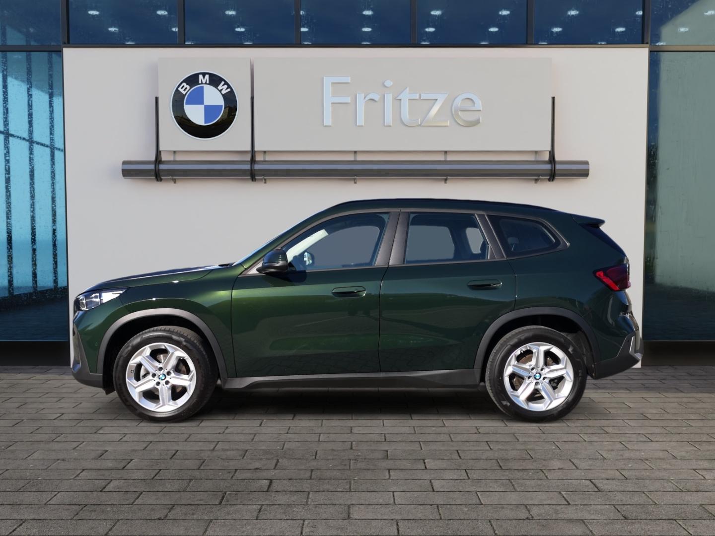 BMW X1 sDrive 18i LED+KLIMAAUTO+NAVI+PDC+SHZ+ALARM