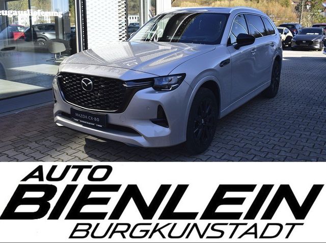 Mazda CX-80 3.3 254PS AWD Homura Plus 6 Sitze alle Pak