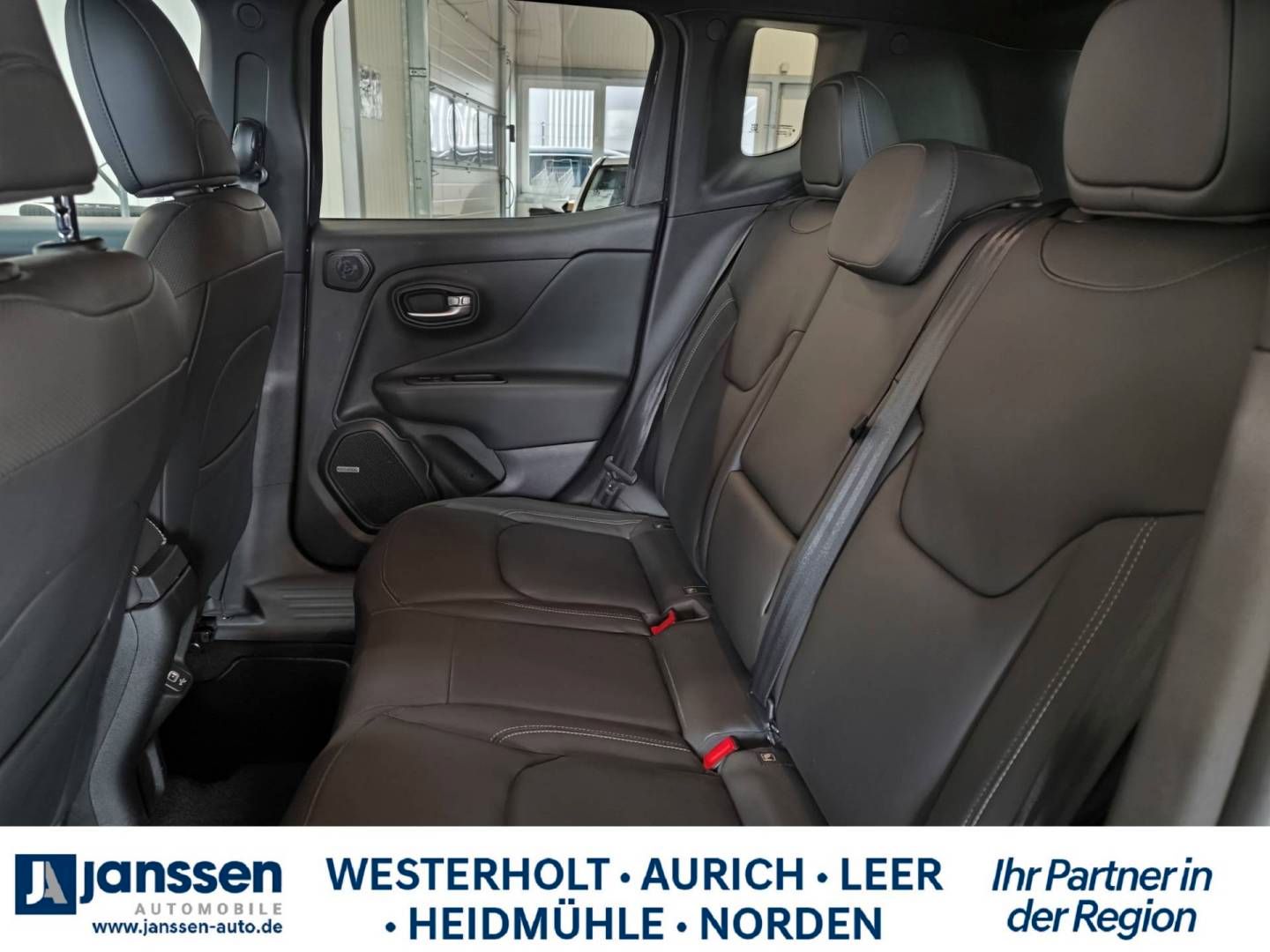Fahrzeugabbildung Jeep Jeep Renegade PLUG-IN Hybrid Automatik