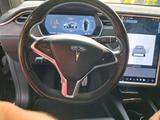 Tesla Model X P100D ohne SUC free Bj. 2017 silber grau - Tesla Model X aus 2017