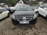 Volkswagen Tiguan Track & Avenue 4Motion - gebrauchte VW Tiguan aus dem Jahr 2008