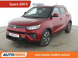 Ssangyong Tivoli 1.6 TD Sapphire 4x4 *NAVI*LED*TEMPO*CAM* - Ssangyong Tivoli Diesel Gebrauchtwagen