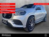 Mercedes-Benz GLS 400d 4M AMG-LINE/AHK/PANO/STANDHZG/BURMESTER - gebrauchte Mercedes-Benz GLS 400 aus dem Jahr 2021