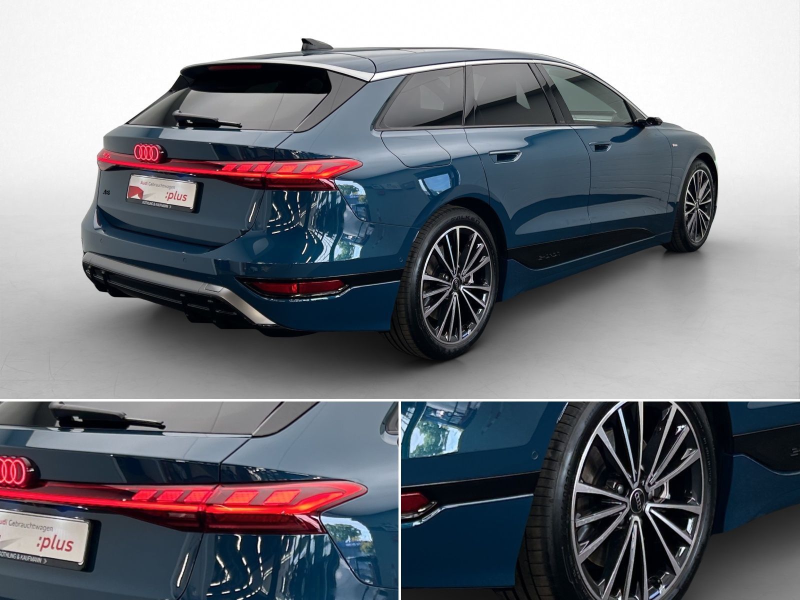Audi A6 e-tron - Bild 19