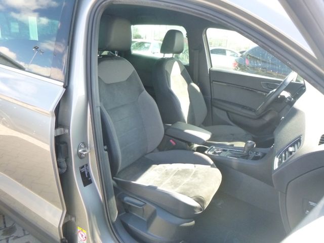 Fahrzeugabbildung Seat Ateca 1,4 TSI Xcellence >Allrad/AUT/NAV/LED/KAM