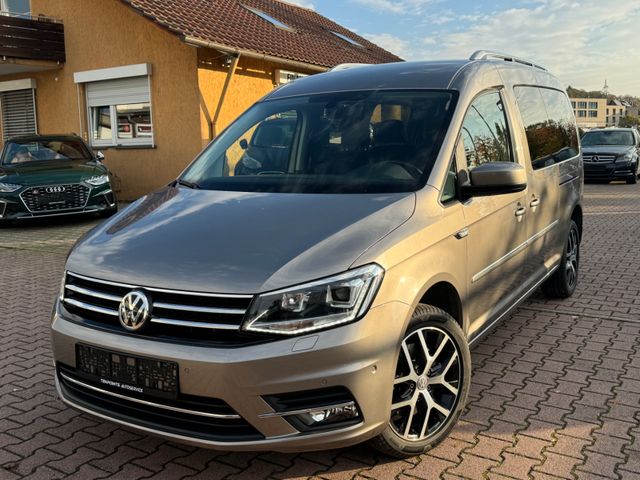 Volkswagen Caddy Maxi Highl. BMT 7-SITZ+XENON+AHK