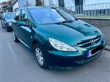 Peugeot 307 1.6 16v Tüv Neu Leder Klima Voll ausgestatt - Peugeot 307 mit Schiebedach