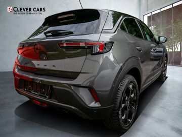 Opel Mokka 1.2 Black Kamera Navi Spurhalteassistent