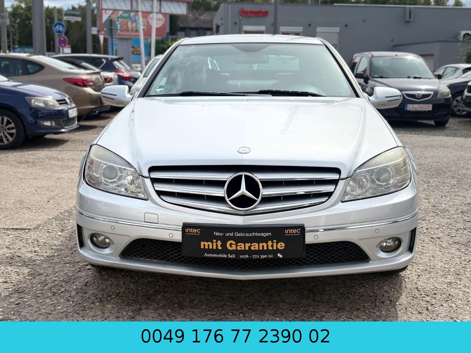 Mercedes-Benz CLC 200 CLC CLC 200 Kompressor*SERVICE NEU*SHZ*