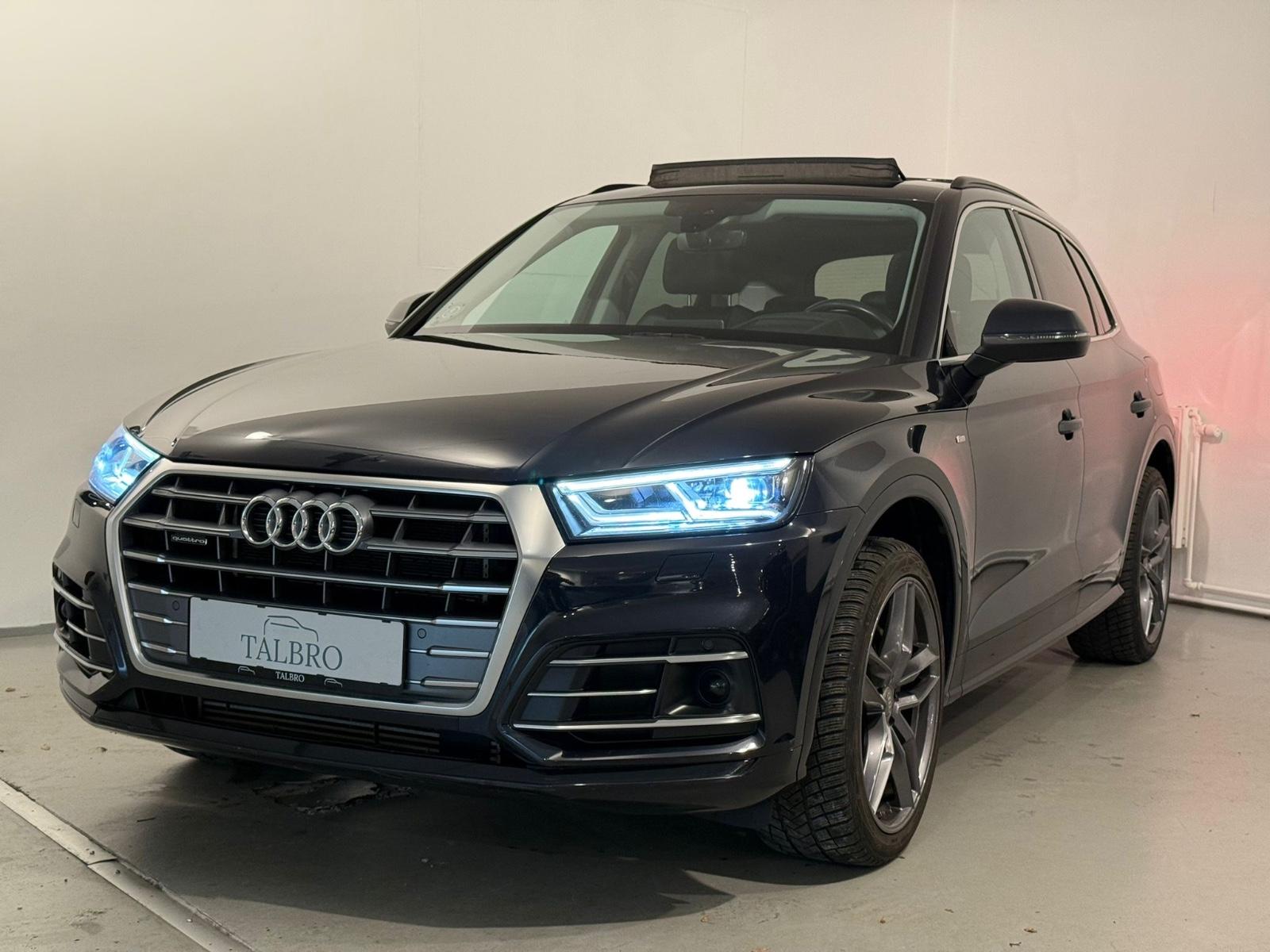 Audi Q5 50 TFSI e quattro S-Line*VOLL!