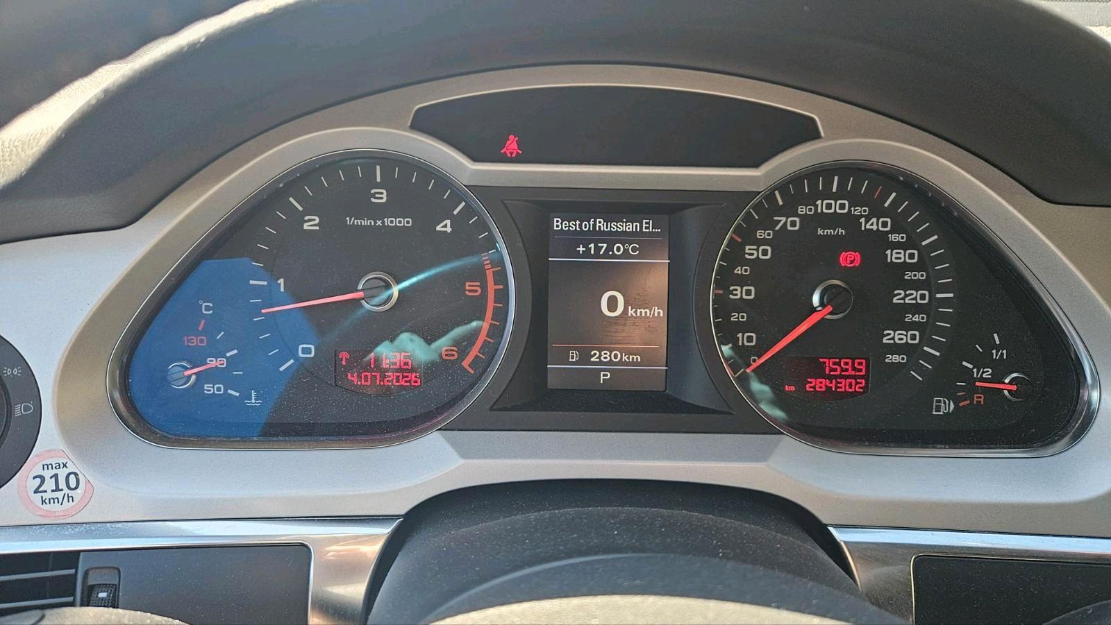 Audi A6 2009 — photo 9