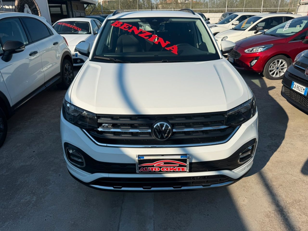 Volkswagen T-Cross 1.0 TSI Style BMT R-LINE imagem 3