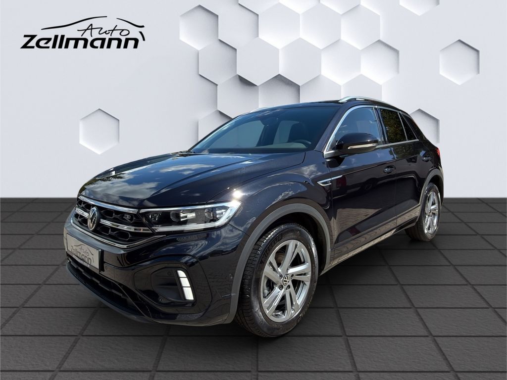 Image of Volkswagen T-Roc