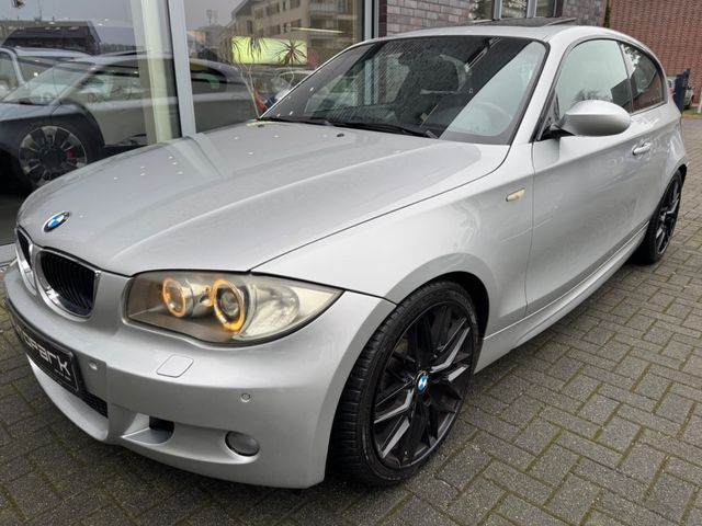 BMW 123d Lim. M Sport GSD Xenon NaviProf Memory 20"