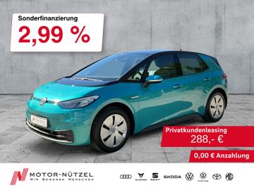 Volkswagen Leasingangebot: Volkswagen ID.3 110KW PURE PERFORMANCE LED+SHZ+NAVI+KAMERA