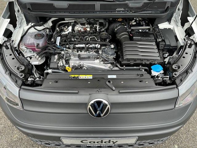 Fahrzeugabbildung Volkswagen Caddy Cargo Maxi Kasten 2.0TDI Lang+Klima+LED+GJ