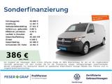 Volkswagen T6.1 Kasten 2.0TDI LR AHK Rückfahrkamera Klima - Volkswagen T6 andere aus 2024