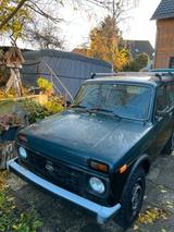 Lada Niva ink. Dachgepäckträger - Lada Niva aus 2008