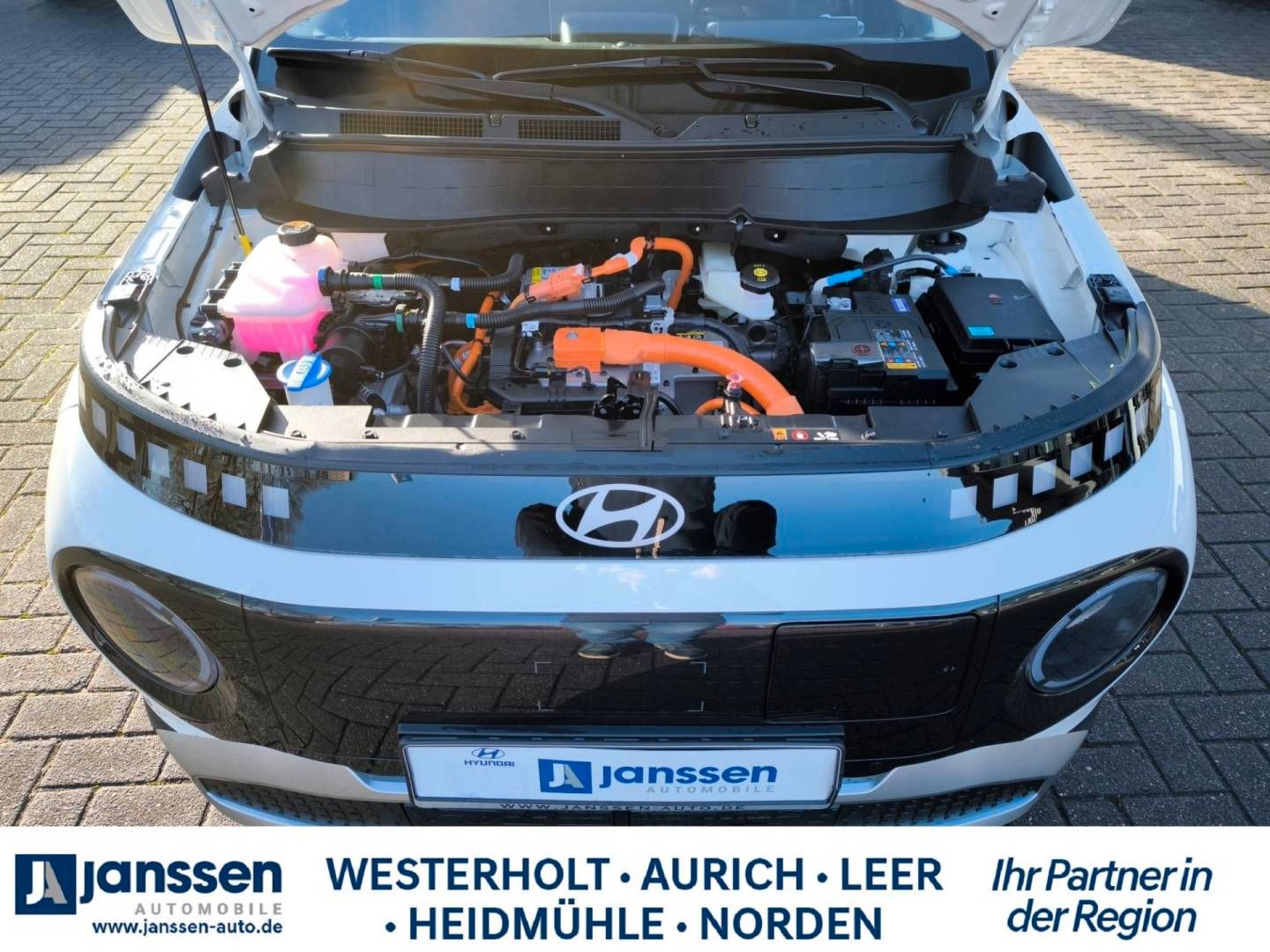 Fahrzeugabbildung Hyundai INSTER EV TREND Effizienz-Paket, Designelement i