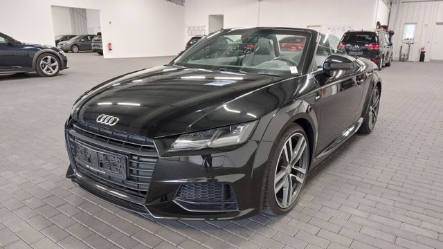 Audi TT Roadster 1.8 TFSI **S-LINE/SHZ/NAVI