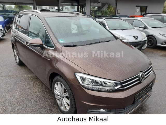 Volkswagen Touran Highline BMT/Start-Stopp 7-Sitzer