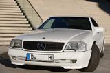 Mercedes-Benz Matching Number 500 SL V8 R129 - H Kennzeichen - gebrauchte Mercedes-Benz SL 500 aus dem Jahr 1992