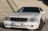 Mercedes-Benz Matching Number 500 SL V8 R129 - H Kennzeichen - Mercedes-Benz SL 500: R129