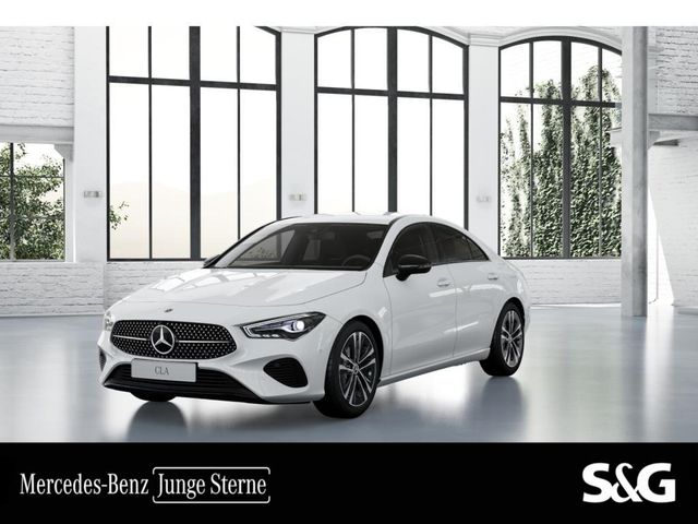 MERCEDES-BENZ CLA 180 Coupé