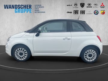 Fiat 500 Dolcevita 1.0 Pano+Carplay+Klimaauto+LM+PDC