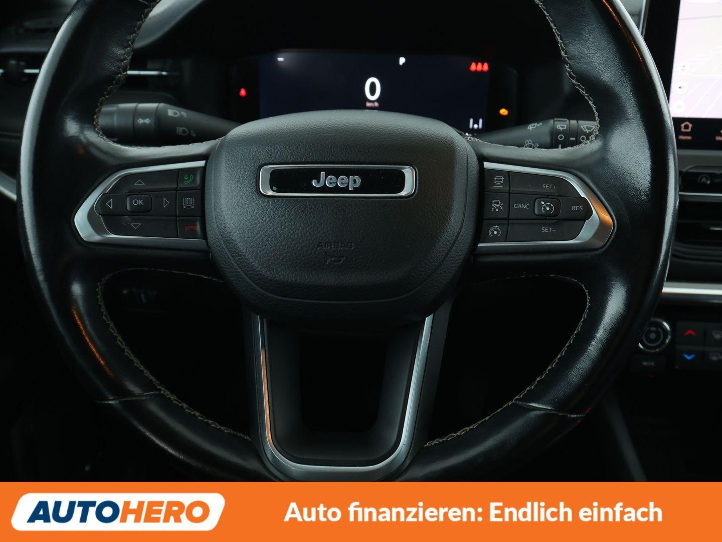 Jeep Compass 1.3 T-GDi S FWD