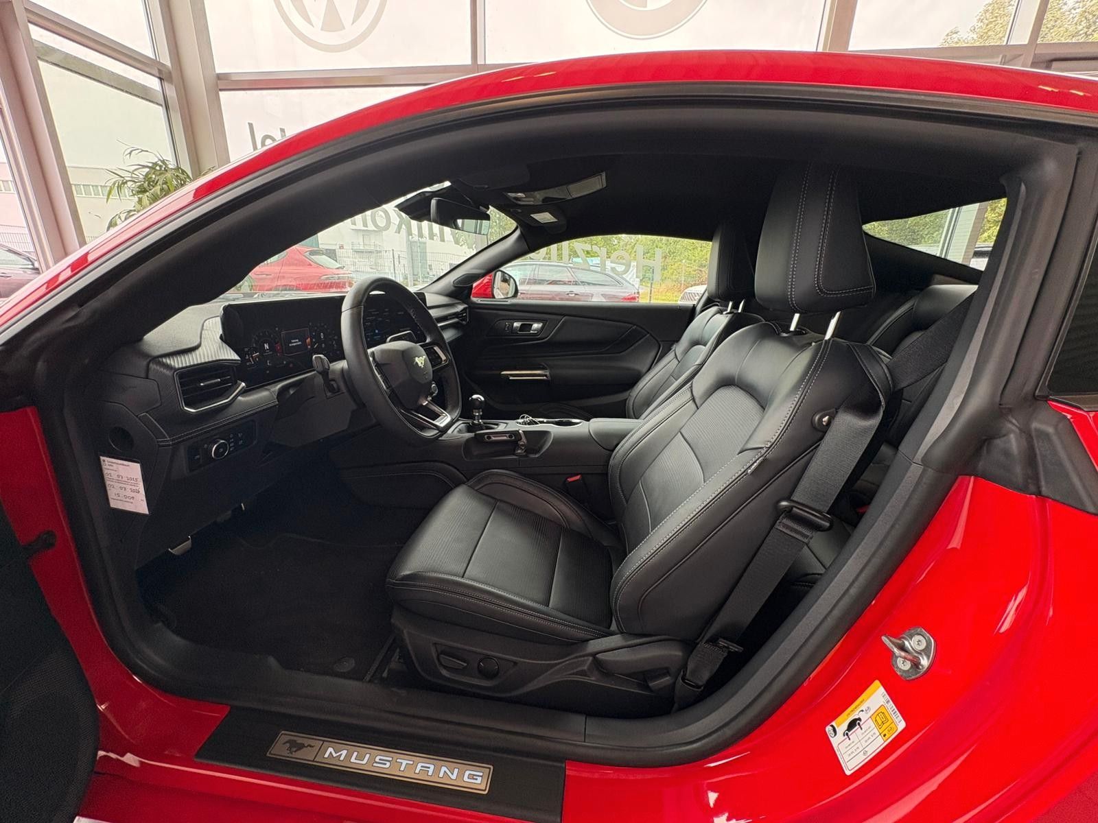 Fahrzeugabbildung Ford Mustang Fastback 5.0 Ti-VCT V8 328 GT/Sofort