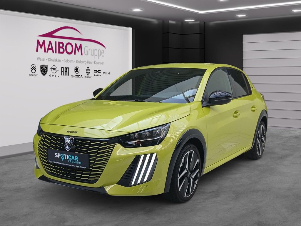 Image of Peugeot 208