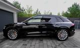 Audi E-TRON 55 BLACK MATRIX/ACC/NACHT/360°/PANO/HUD - Audi Q8 e-tron Gebrauchtwagen