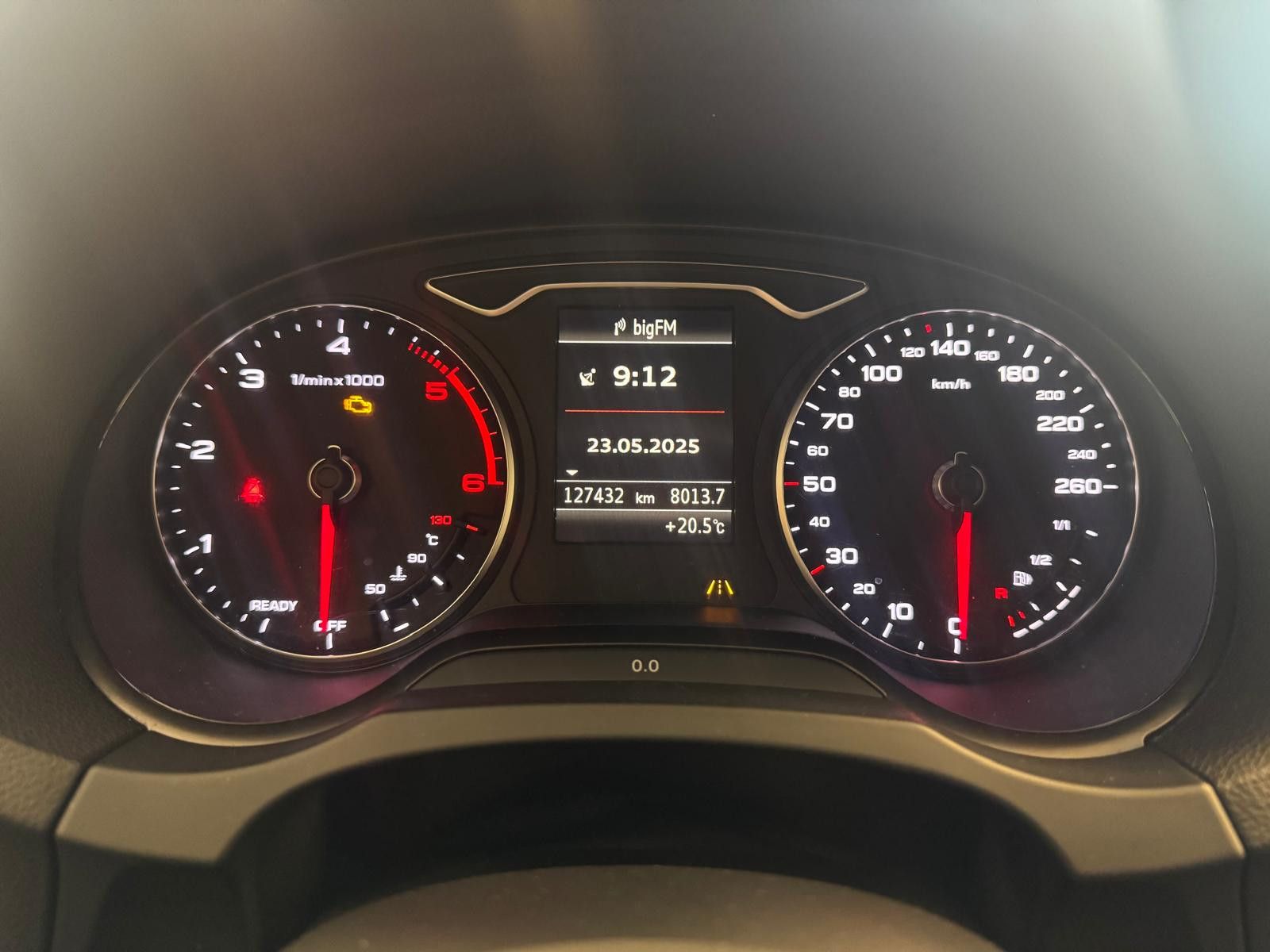Fahrzeugabbildung Audi A3 Sportback/ SOUND/NAVI/KLIMA/GARANTIE