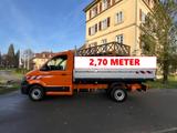 Volkswagen CRAFTER 2,0 TDI 3-SEITENKIPPER AHK KLIMA SHZ - Volkswagen: T