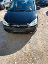 Hyundai Getz 2009  1,1  67ps erst  56000 k... - Hyundai Getz: 1.5