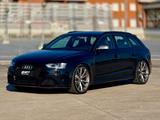 Audi A4 RS4 B8 4.2 V8 450CV STRONIC QUATTRO 2013 - Audi A4: RS
